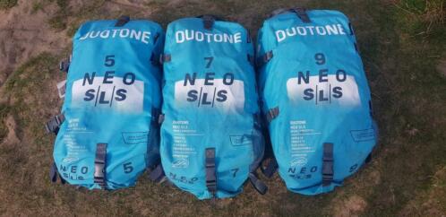 Duotone NEO SLS - 5  7  9 M - 2021 MODEL