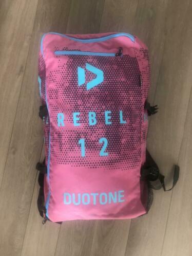 Duotone Rebel 2019 12mtr