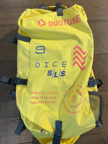 Duotone   Tweedehands Kite Dice SLS 9m - 2023  SHAKA