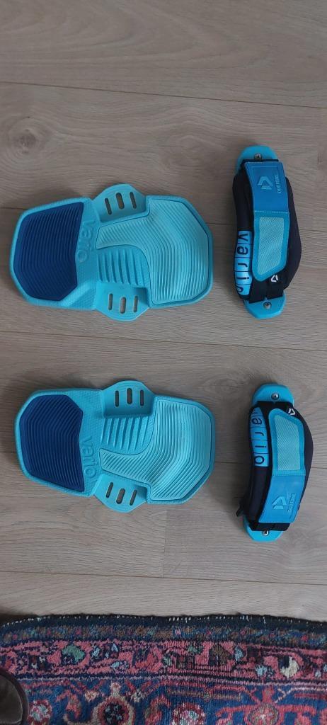 Duotone Vario footpads M