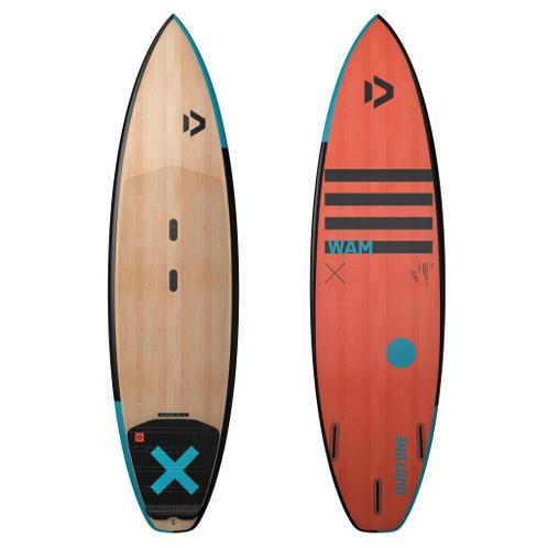 Duotone Wam NU -35  Directional Strapless kitesurfboard