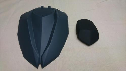 Duozadel cover Kawasaki Z800