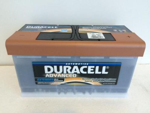 Duracell Advanced Auto Startaccu 44 tm100Ah 3 Jr. Garantie