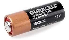 DURACELL batterijen MN21 12v v.a. 1,45 p.st. N340.0330K