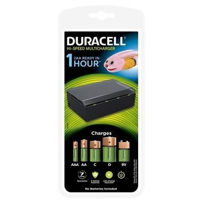 Duracell universele batterijen oplader