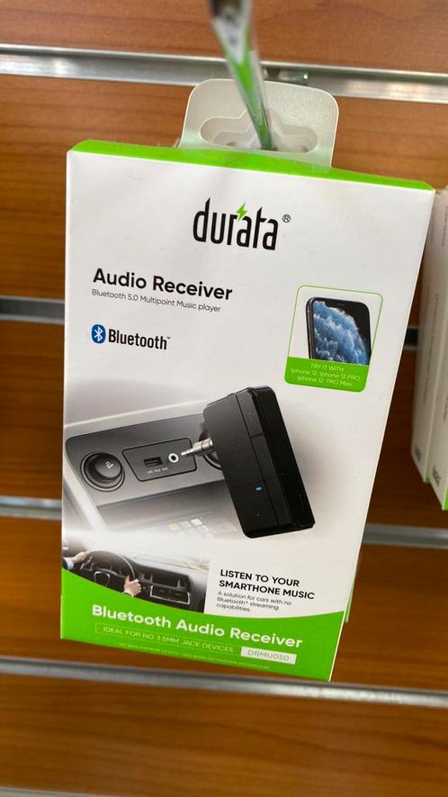 Durata Audio Receiver met Bluetooth