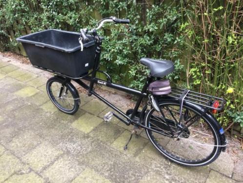 DUTCH ID Filibus transportfiets