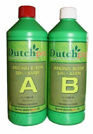 Dutch Pro A  B voeding