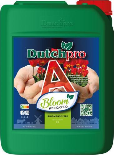 Dutchpro HydroCocos Bloom A 5 ltr