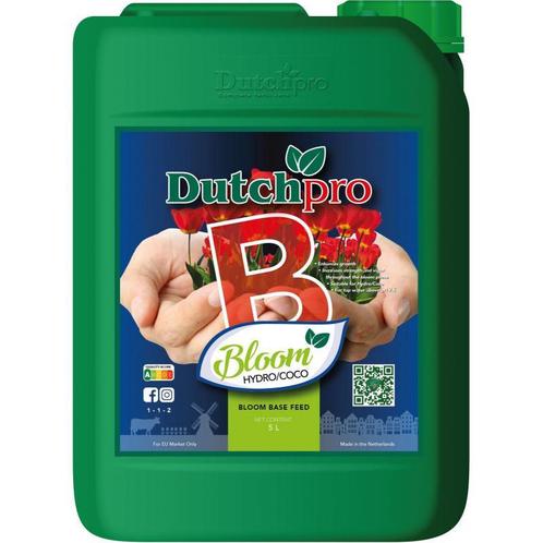 Dutchpro HydroCocos Bloom B 5 ltr