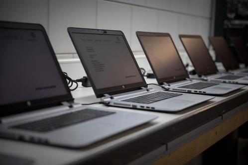 Duurzame keuze- Gebruikte Laptops met W11 en 1jr Garantie