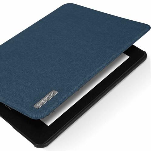 Dux Ducis Skin Pro Series - Kindle Paperwhite 4 - Blauw