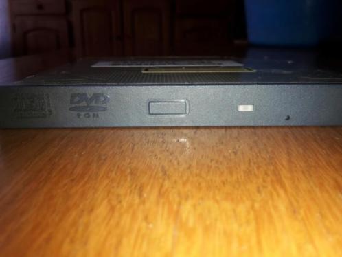 Dvd brander (laptop)