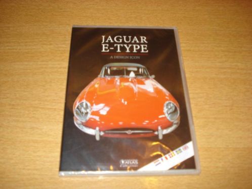 Dvd Jaguar E-Type 1961 034De mooiste wagen ooit gebouwd034