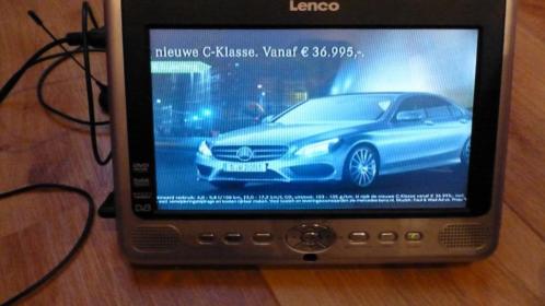 DVD Lenco DVP-854