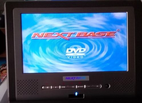 DVD speler NextBase 7 inch