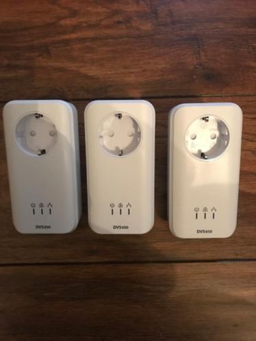 DVS 650 draadloze verbindingsset