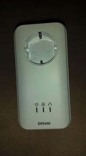 DVS650 draadloos internet van kpn