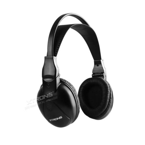 DWH002, draadloze hoofdtelefoon, infrarood