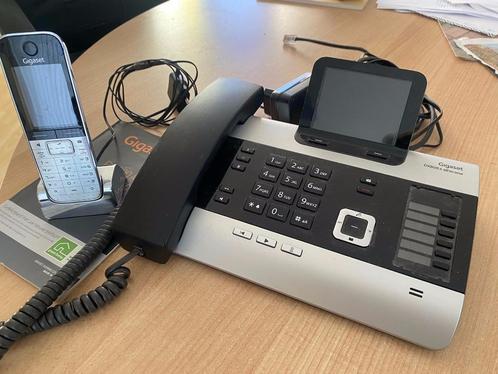 DX800 A gigaset - VOIP - Gigaset Dect - LAN  1 handset