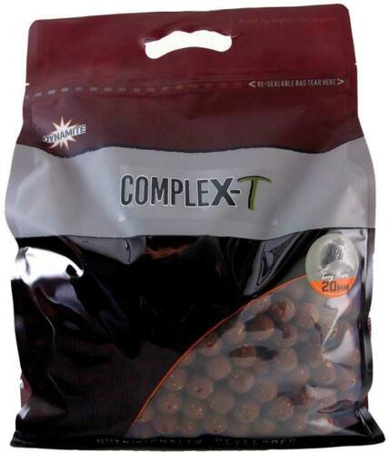 Dynamite Baits CompleX-T (keuze uit 5 opties)