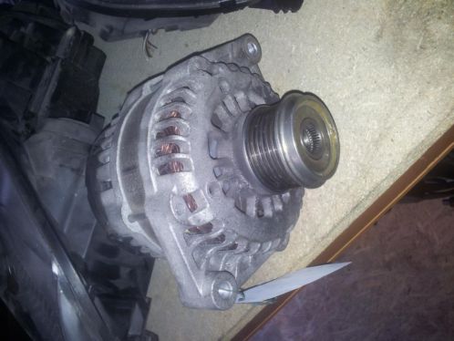 Dynamo Chevrolet Epica,Captiva,Cruze 2.0 VCDI