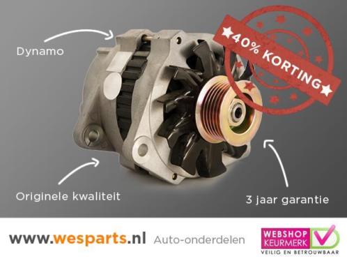 Dynamo Daewoo vervangen Originele Kwaliteit - 40 KORTING