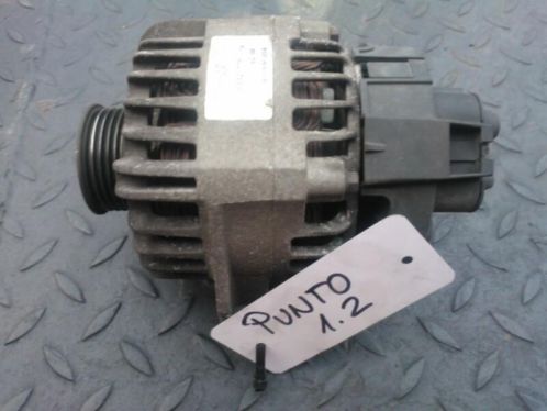 Dynamo fiat punto 1.2