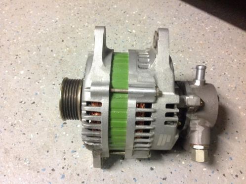 Dynamo opel diesel incl vacuumpomp
