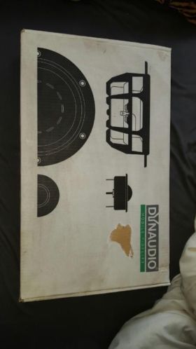 Dynaudio system 240 
