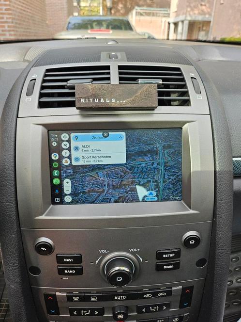 Dynavin Navigatie Peugeot 407 2004-2011 android 13