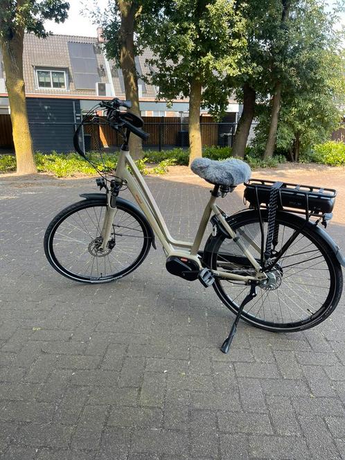 E-bike Amslod MRX 600