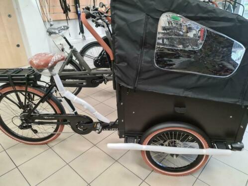 E-bikes Vogue Carry2,Carry3,Troy,Superior3,Superior Deluxe 3