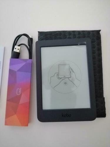 E-book E-Reader Kobo Nia 6inch
