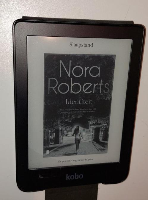 E-Book KOBO Clara HD met hoesje