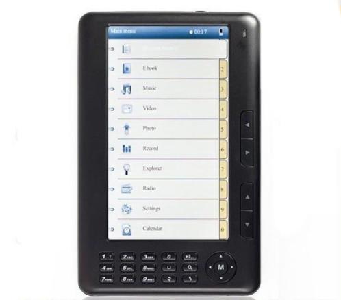 E-Book Reader