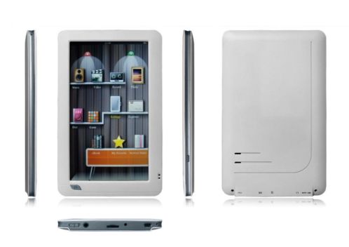 E-book Reader 7 inch met HD beeld