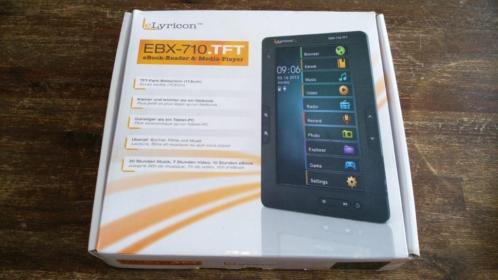 e Book - Reader EBX-710.TFT