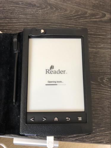 E reader