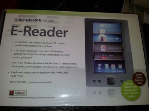 E reader