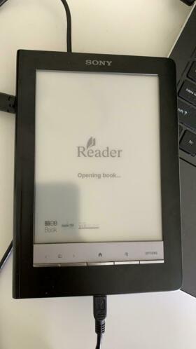 E-Reader 45 met verlichting