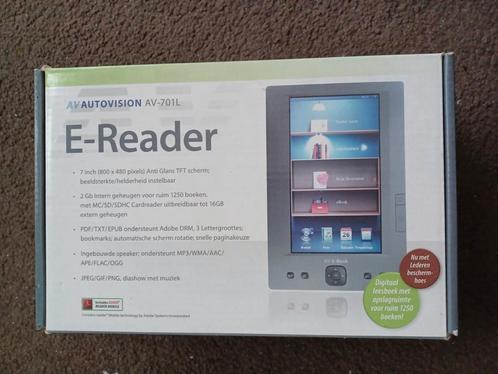 E reader
