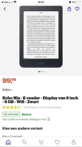 E-reader