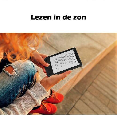 E-reader 6034 met e-ink scherm Nieuw