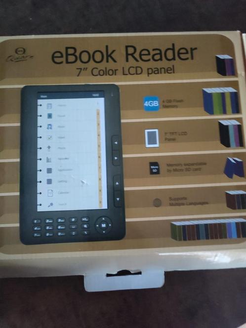 E reader 7 inch