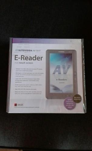 E- reader