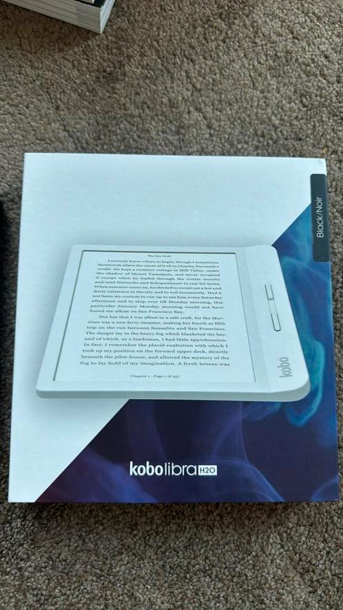 E-reader 7inch Kobo Libra H20