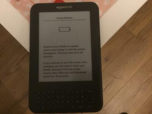 E reader amazon kindle