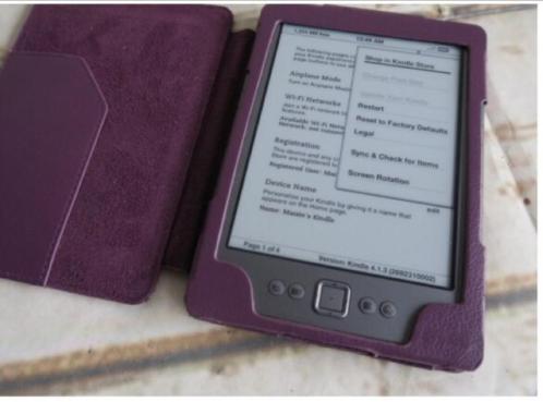 E-reader Amazon Kindle DO 1100 met WiFi
