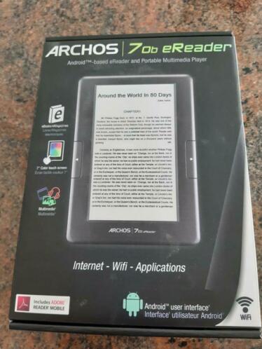 E-reader Archos 7ob